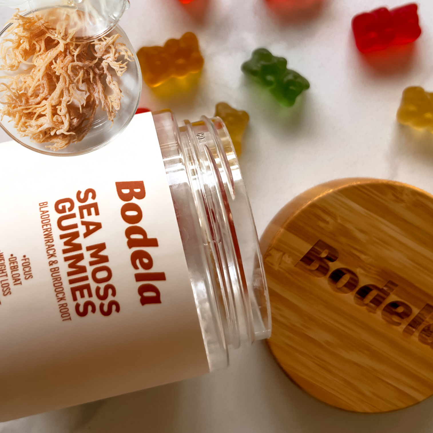 Sea Moss Gummies 3-Pack