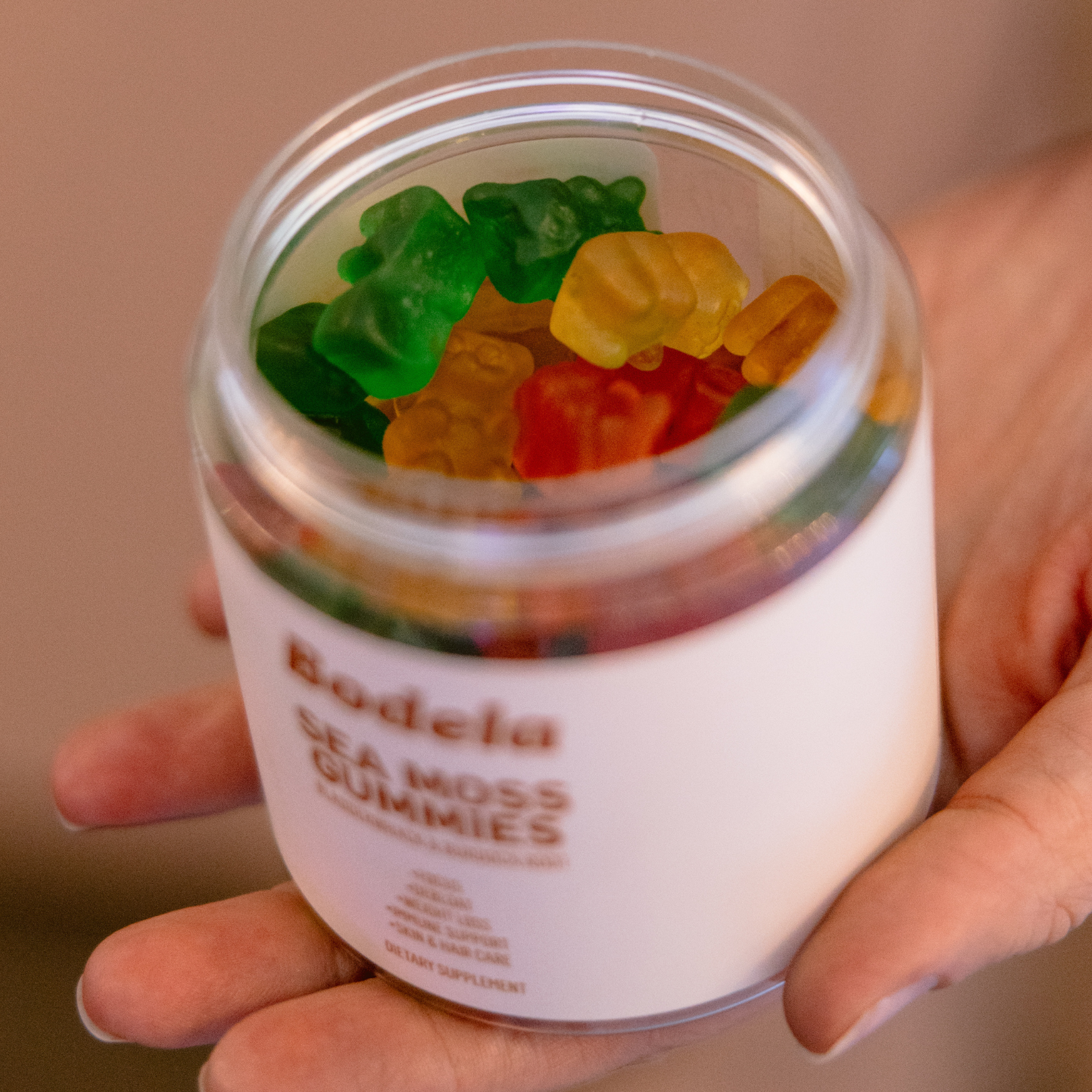 Sea Moss Gummies 3-Pack