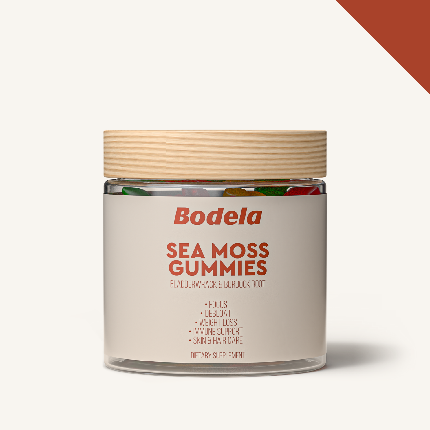 Sea Moss Gummies 3-Pack