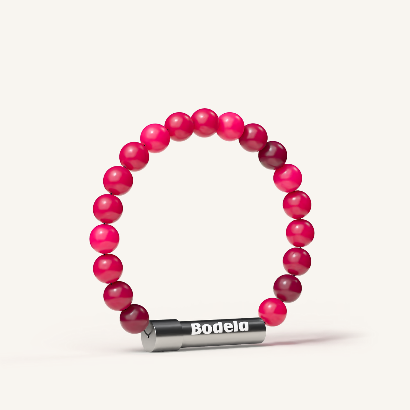 Rose Agate Wish Bracelet