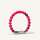 Rose Agate Wish Bracelet