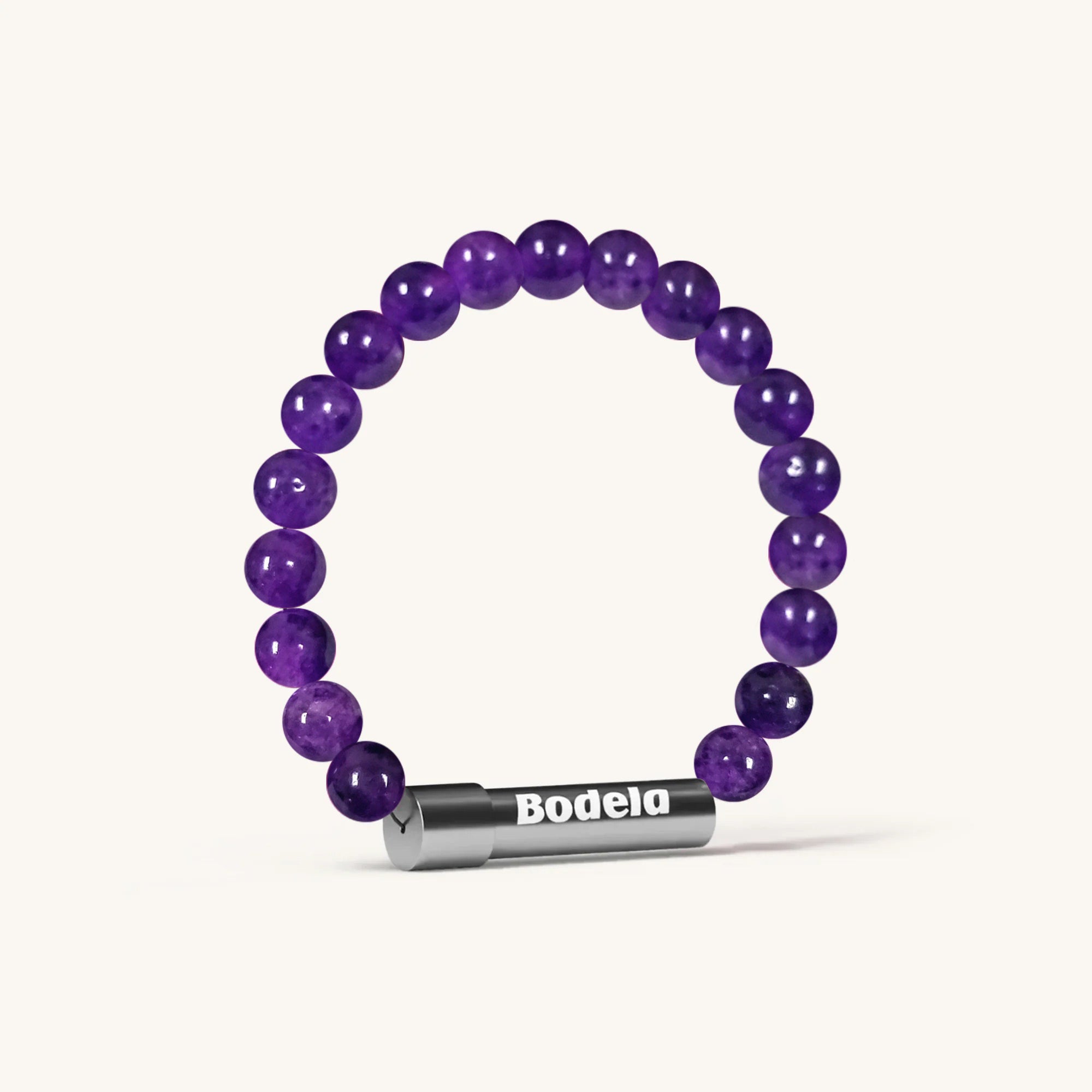 Amethyst Wish Bracelet