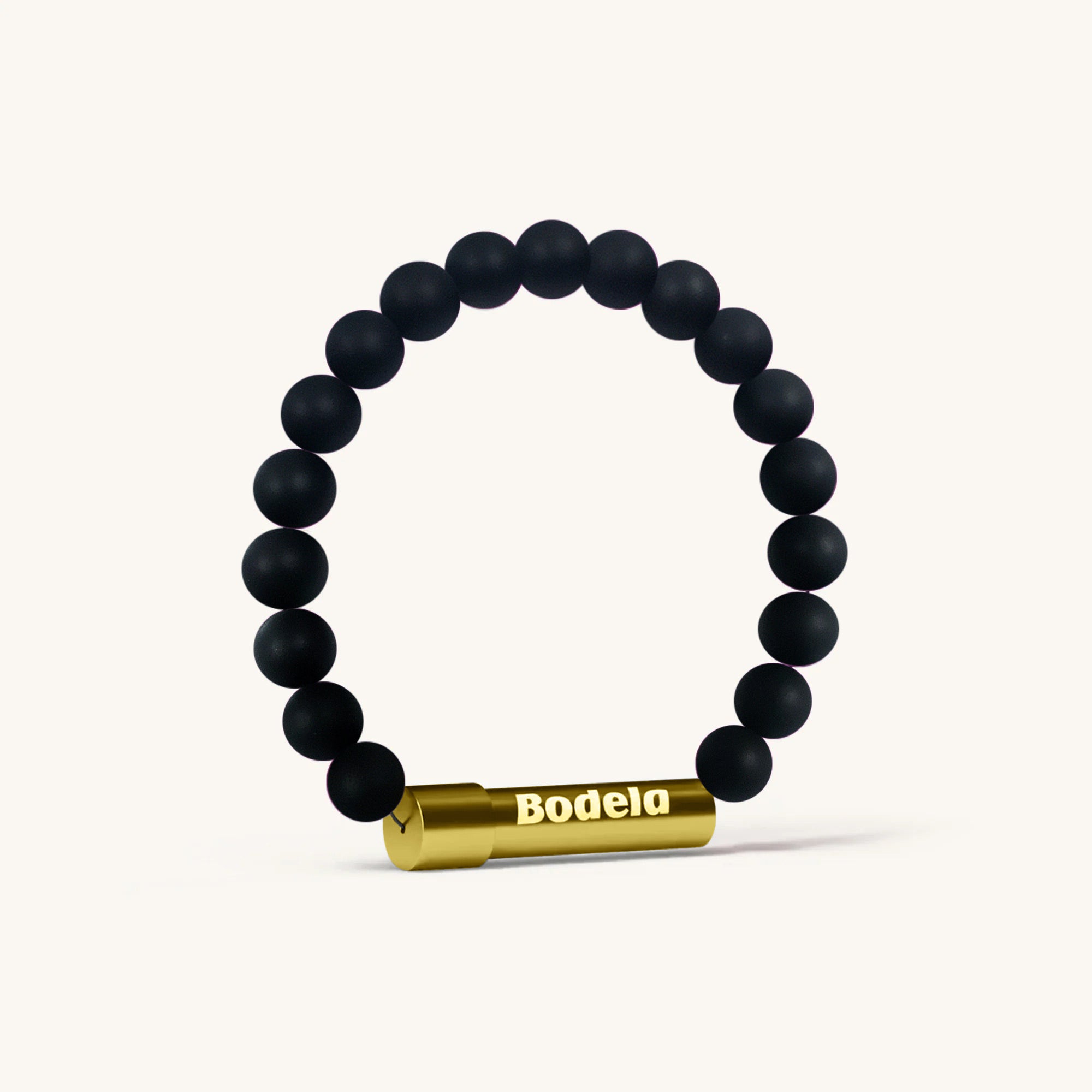 Black Obsidian Wish Bracelet
