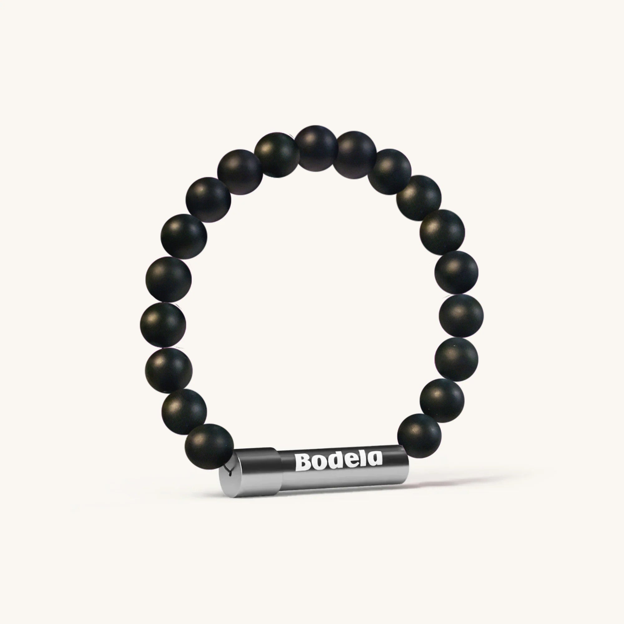 Black Obsidian Wish Bracelet