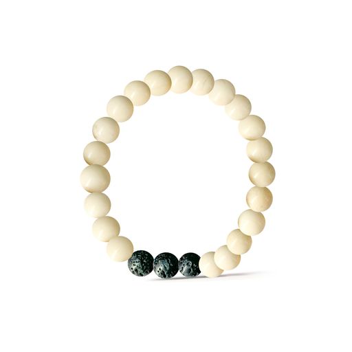 Riverstone Essential Oil Bracelet