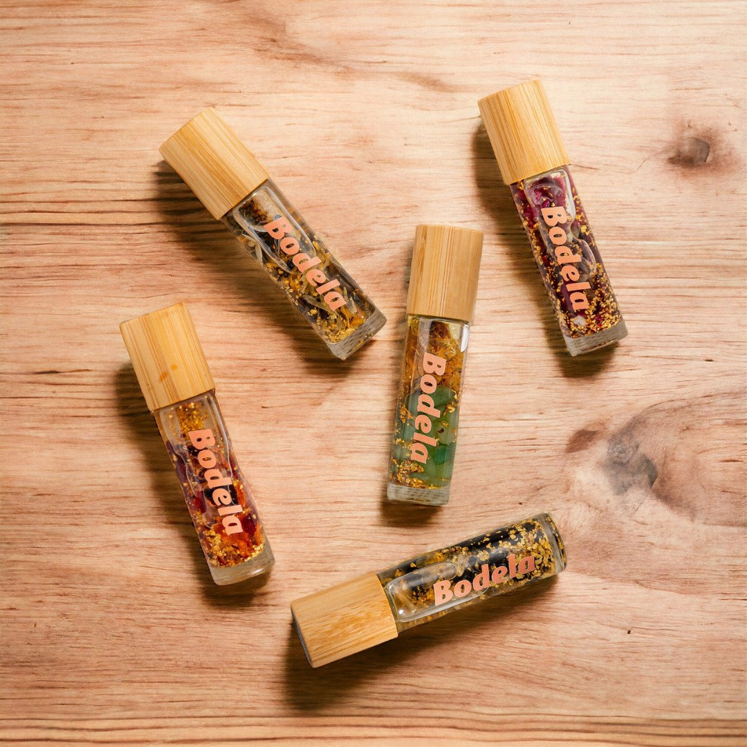Essential Oil Roller 3-Pack (Mix & Match)