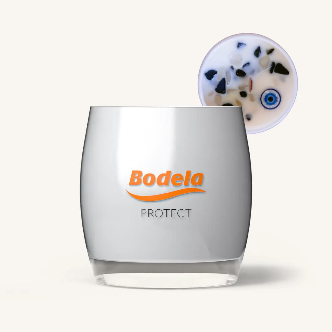 Evil Eye Candle