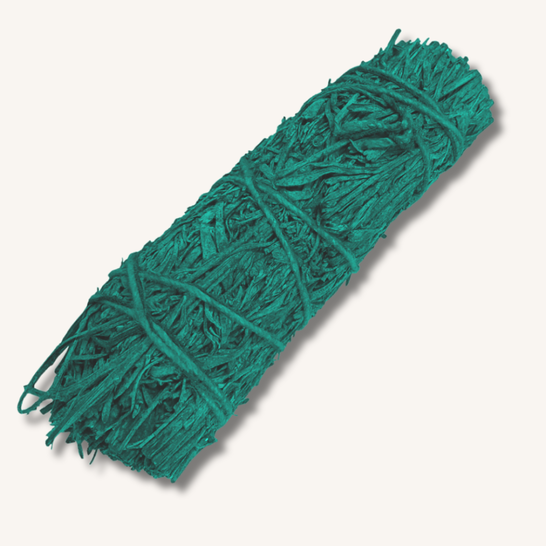 Patchouli Essential Oil Green Sage Stick