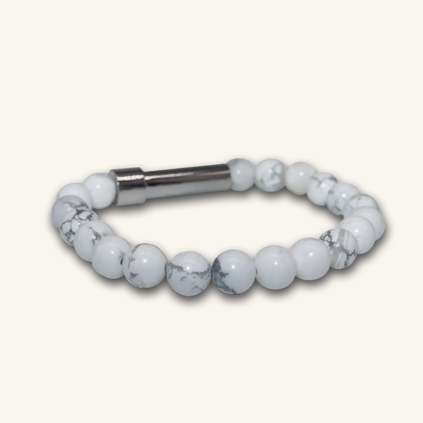 Howlite Wish Bracelet