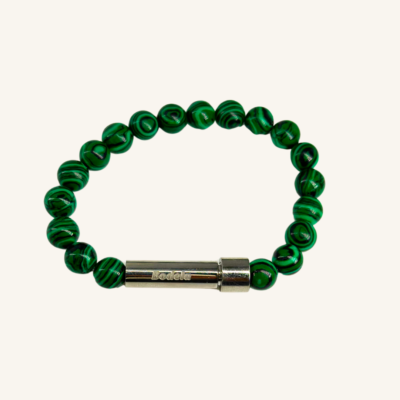 Malachite Wish Bracelet