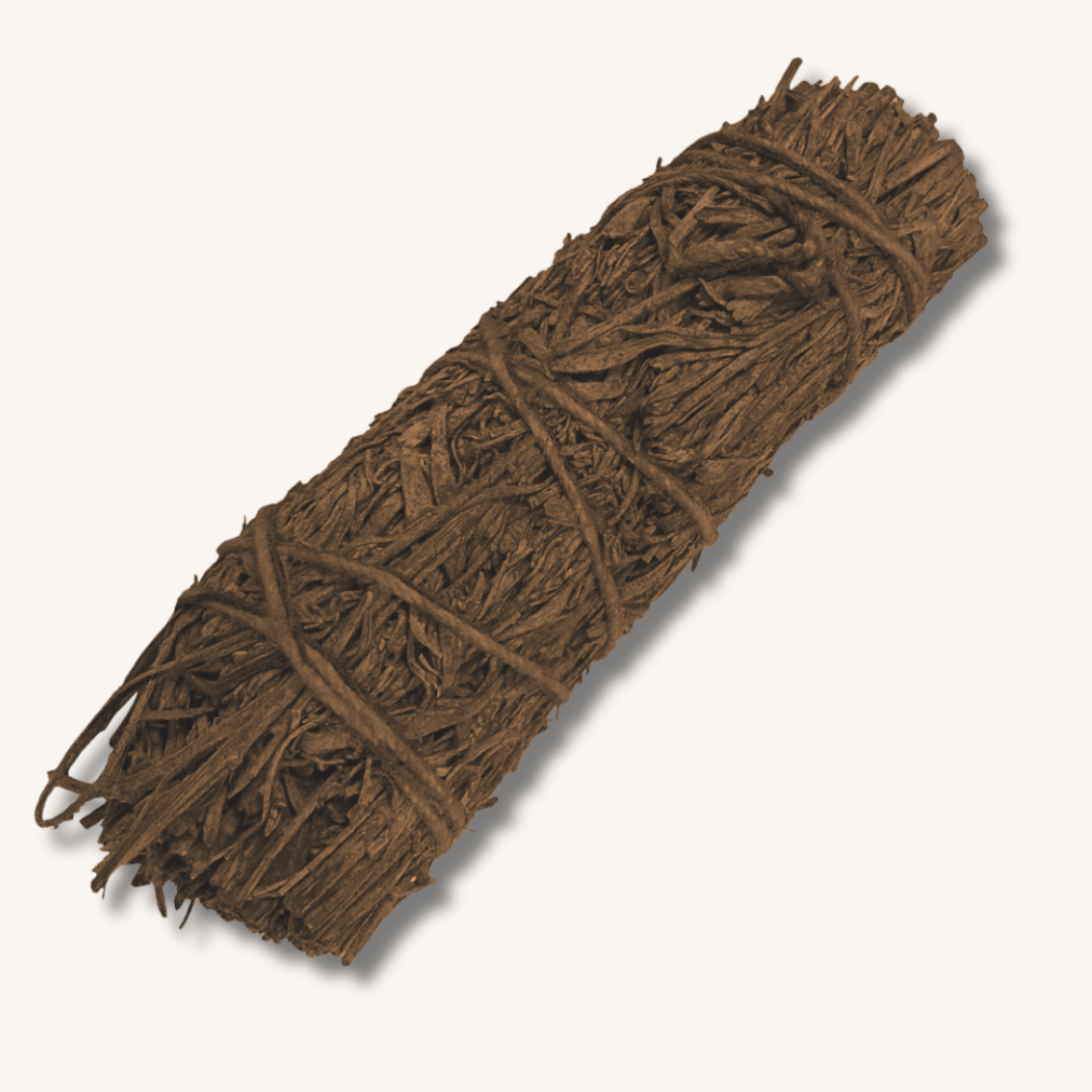 Palo Santo Essential Oil Brown Sage Stick