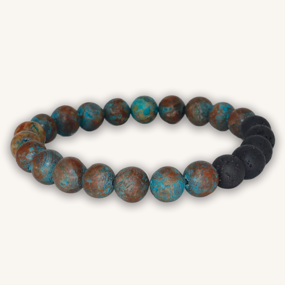 Turquoise Essential Oil Bracelet