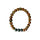 Fossil Brown Agate Essential Oil Bracelet