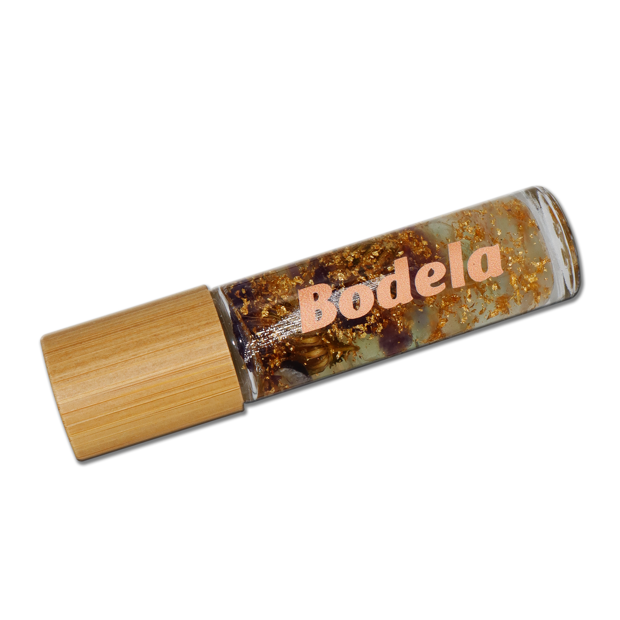 Bodela Crystals Essential Oil Roller