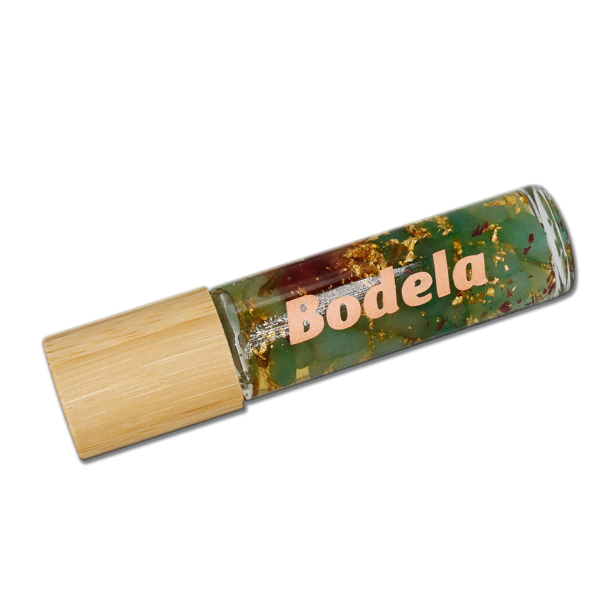 Bodela Crystals Essential Oil Roller